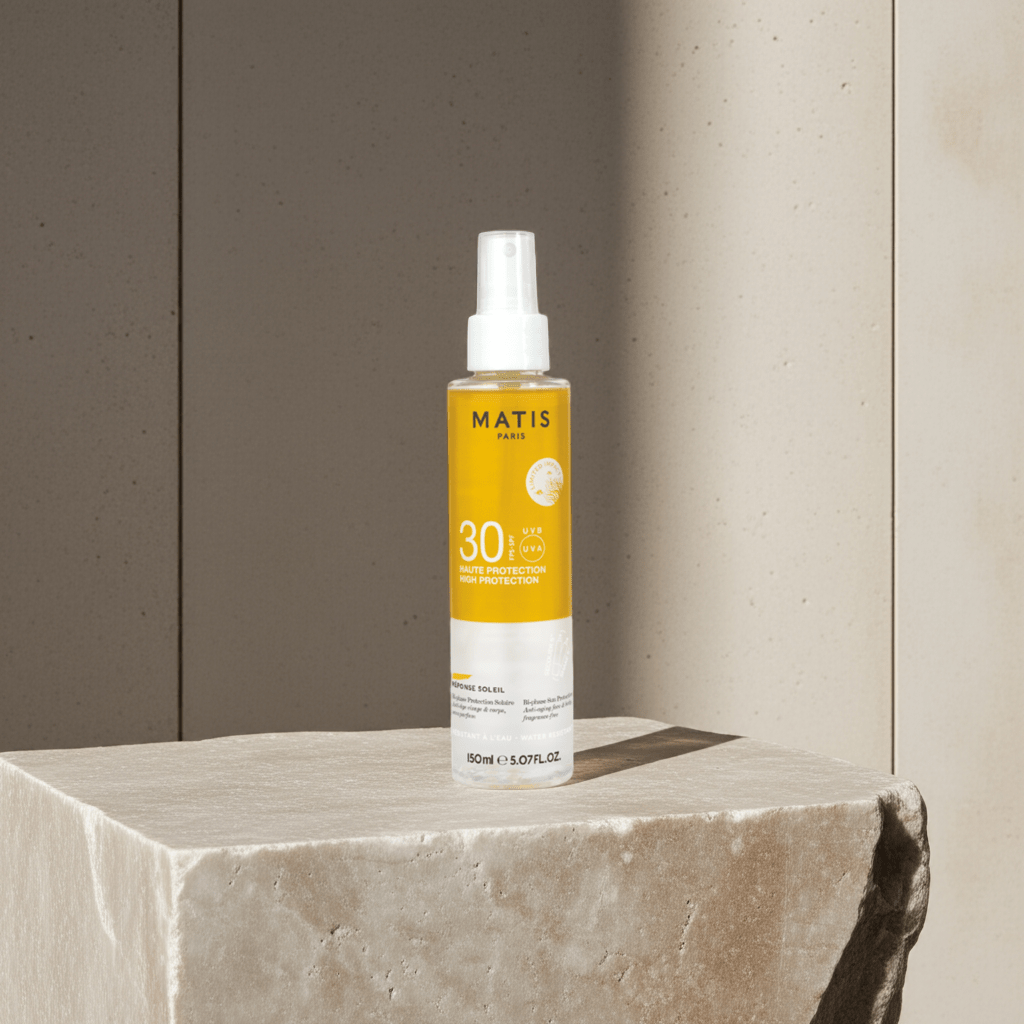 Réponse Soleil. Bi-Phase Sun Protection - Matis thumbnail