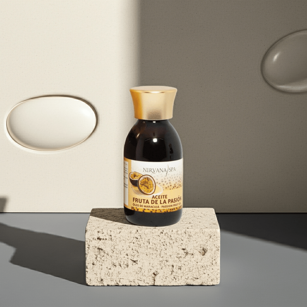 Nirvana Spa - Aceite Fruta de la Pasión Profesional - Nirvana Spa