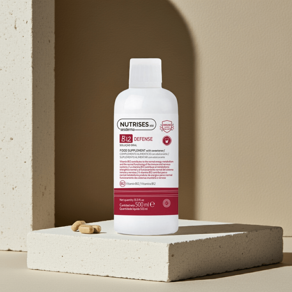 Nutrises. B12 Defense - SESDERMA thumbnail