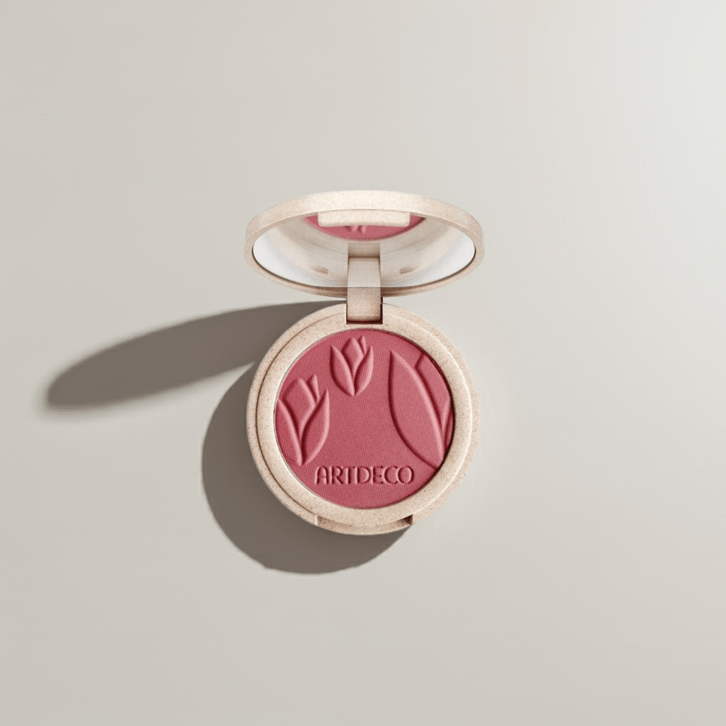 Silky Powder Blush - Green Couture de ARTDECO thumbnail