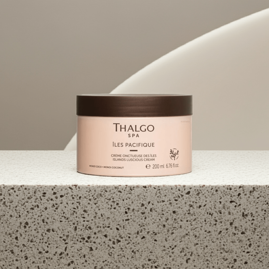 Iles Pacifique. Crème Onctueuse des Iles - Thalgo thumbnail