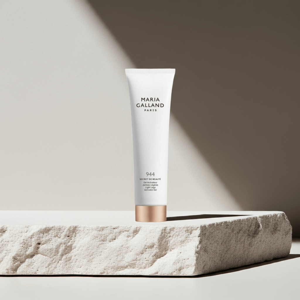 Secret de Beauté. 944 Gel Activateur Jambes Légères - MARIA GALLAND - Maria Galland
