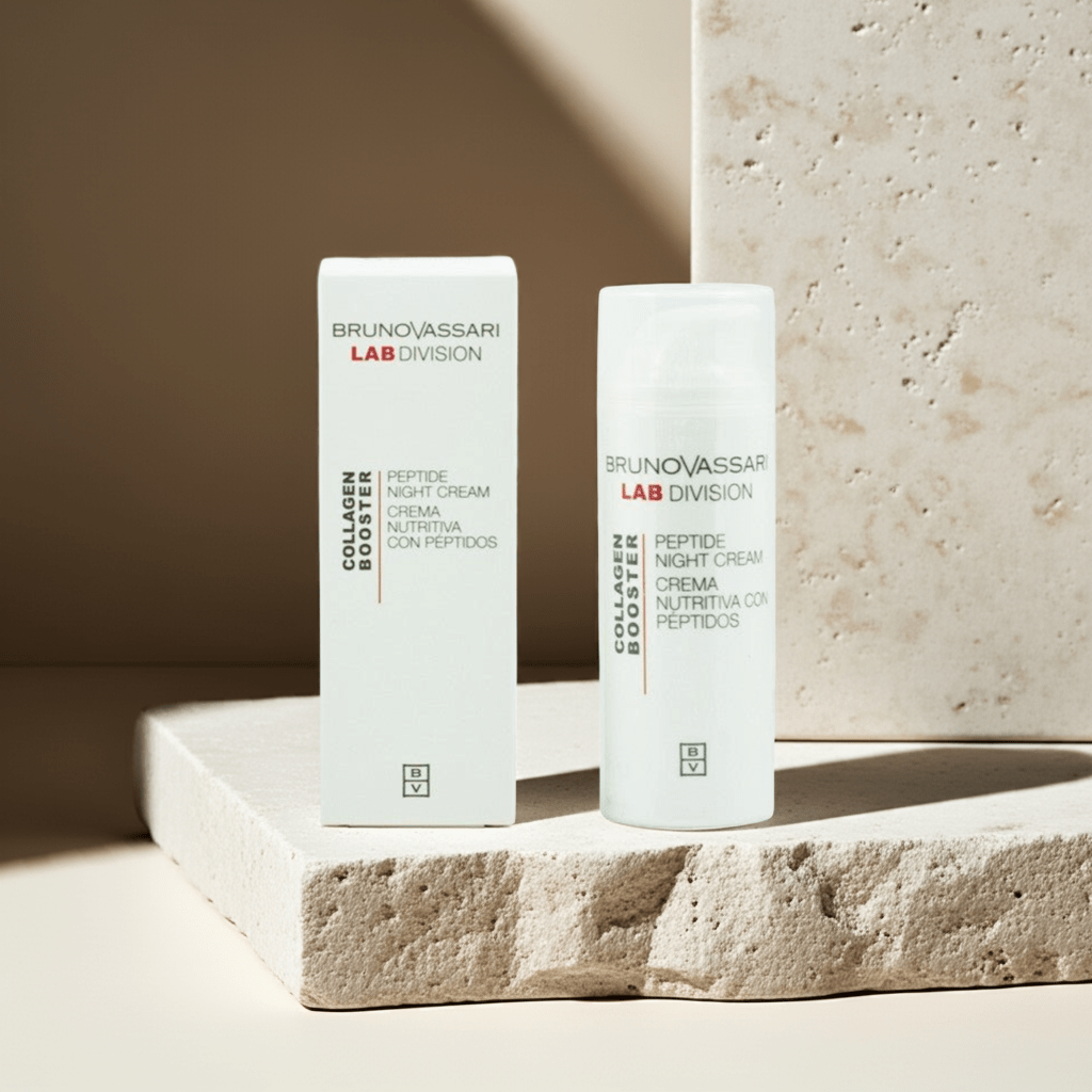 Crema Nutritiva Noche - Collagen Booster de Bruno Vassari thumbnail