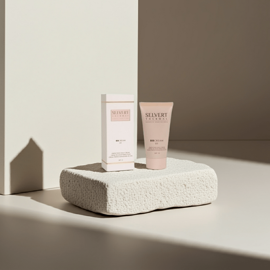 Especiales. BB Cream - Selvert Thermal thumbnail