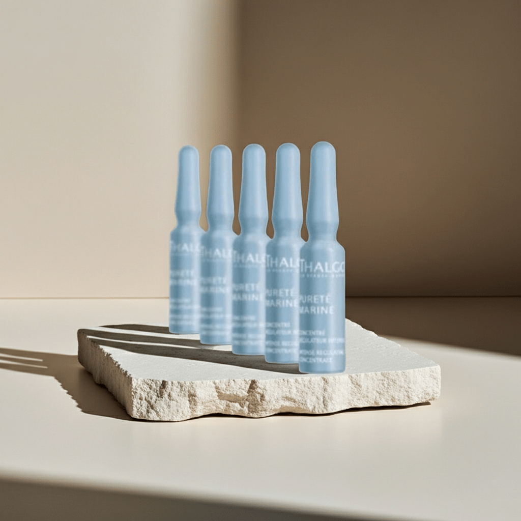 Pureté Marine. Concentré Régulateur Intense - THALGO - Thalgo