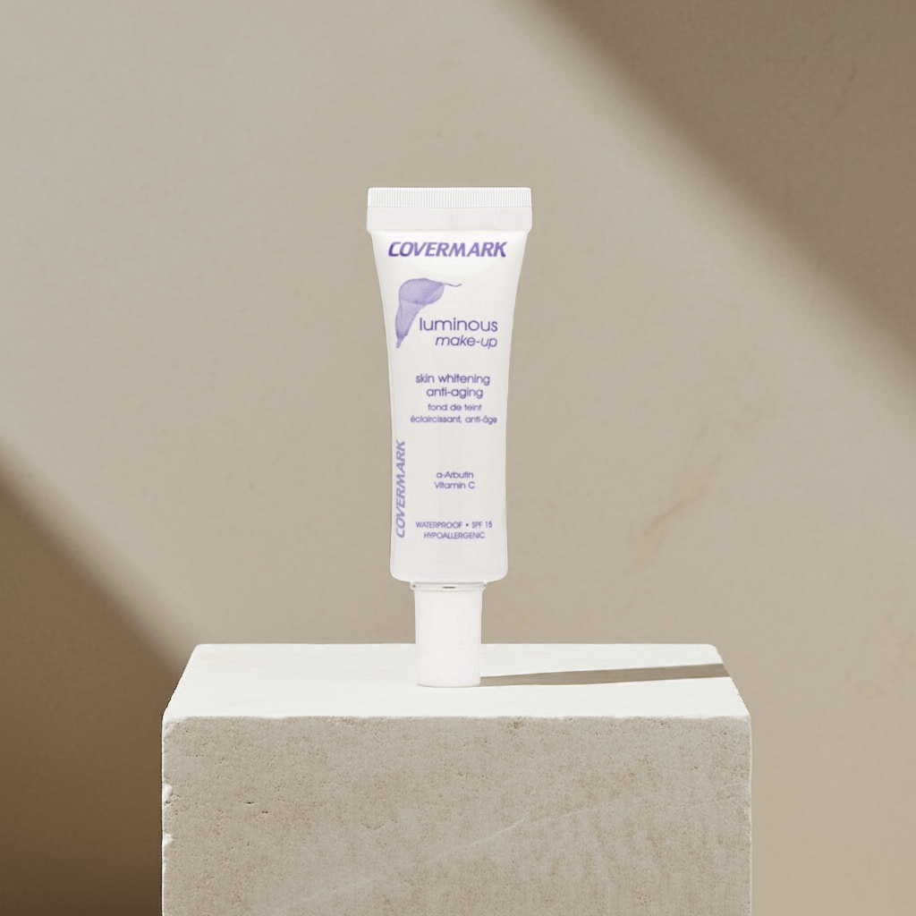 Covermark - Colorceuticals. Luminous Make Up - Covermark