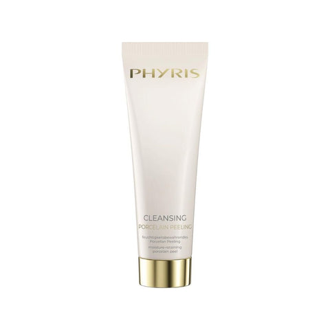 Porcelain peeling - Phyris