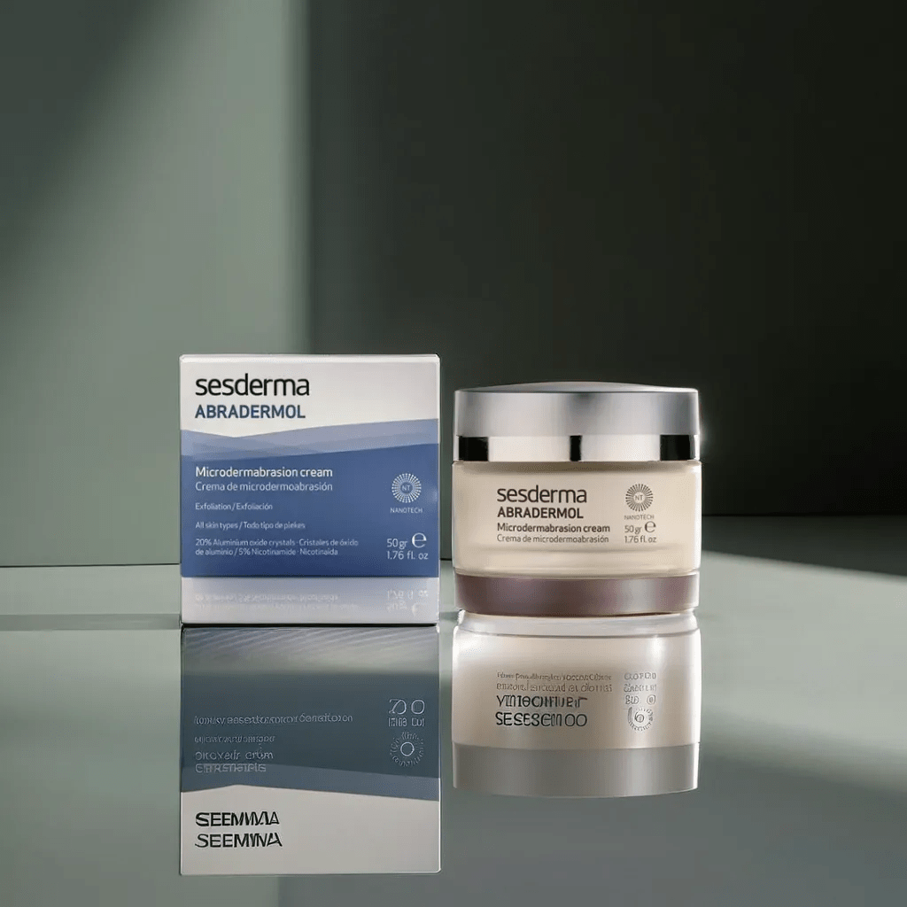 Abradermol. Crema Microdermoabrasión - SESDERMA thumbnail