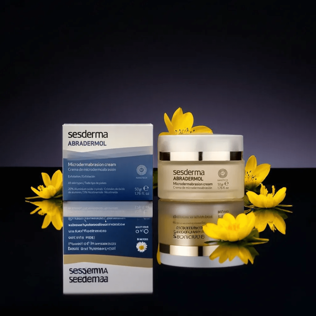 Abradermol. Crema Microdermoabrasión - SESDERMA thumbnail