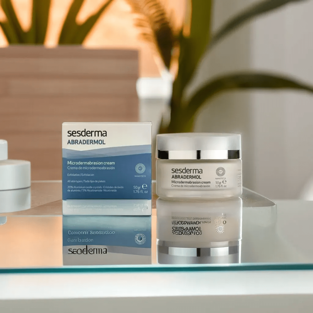 Abradermol. Crema Microdermoabrasión - SESDERMA thumbnail