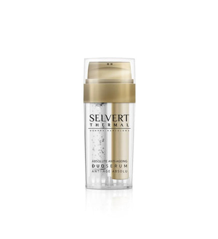 Absolute Anti-Ageing Duo Serum - Selvert Thermal