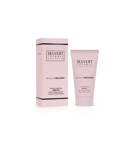 Absolute Recovery. Revival energizer medium - complejo reactivador - Selvert Thermal