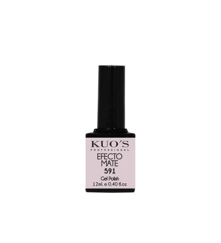 Kuo's Professional - Acabados Gel Polish. Efecto Mate 59