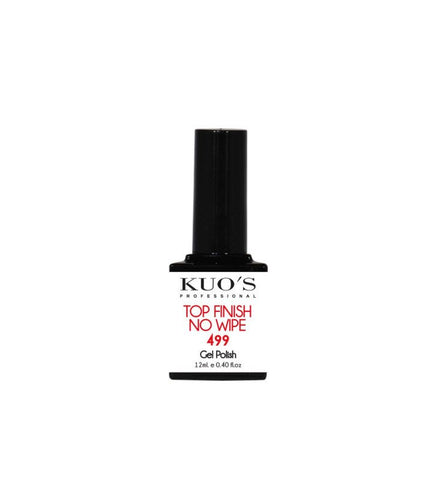Kuo's Professional - Acabados Gel Polish. Top Finish No Wipe 499