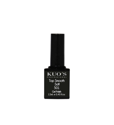 Kuo's Professional - Acabados Gel Polish. Top Smooth Soft 501