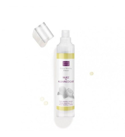 Aceite Vegetal Virgen. Nuez de Albaricoque - Aroms Natur