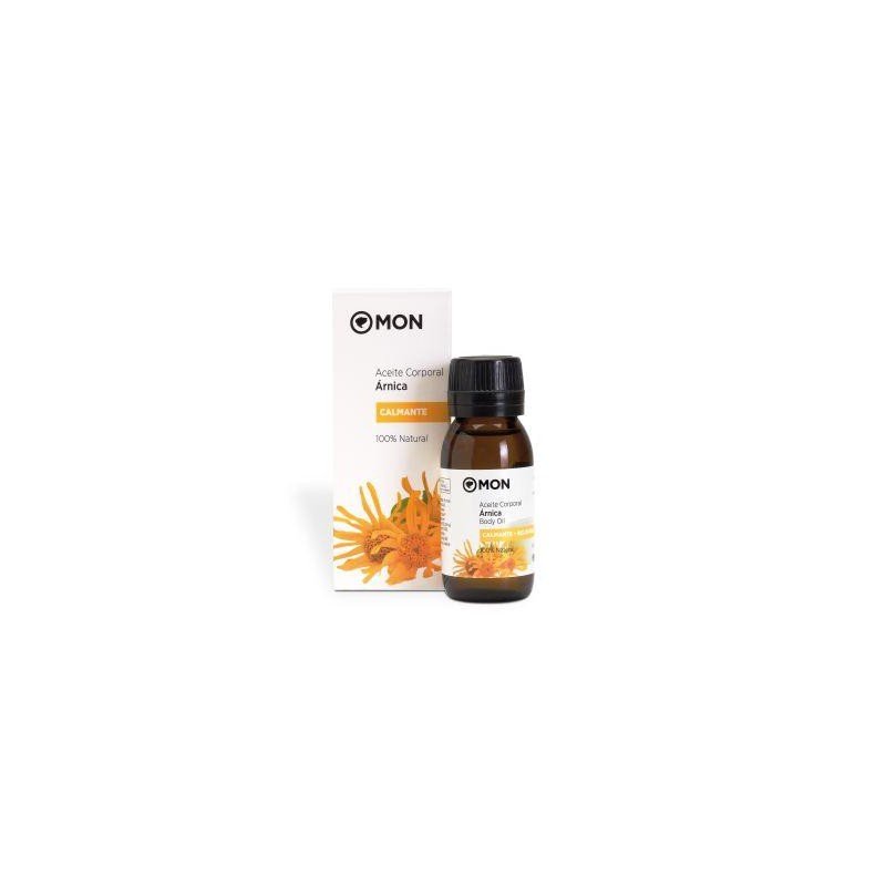 Aceite corporal de Árnica - MON DECONATUR thumbnail