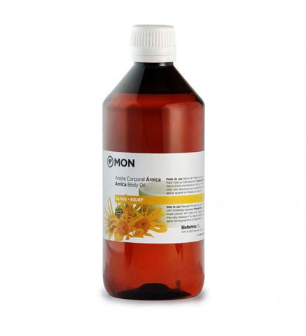 Aceite corporal de Árnica Grande- MON DECONATUR