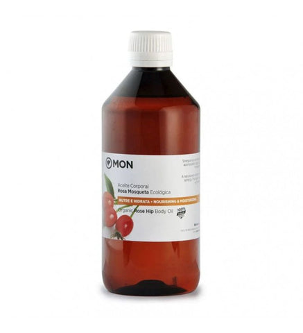 Aceite corporal de Rosa Mosqueta Grande - MON DECONATUR
