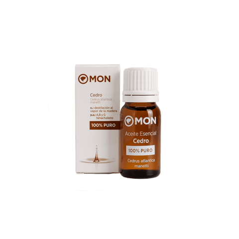 Aceite esencial Cedro - MON DECONATUR