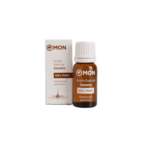 Aceite esencial Geranio - MON DECONATUR