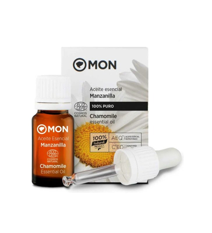 Aceite esencial Manzanilla - MON DECONATUR - Mon Deconatur