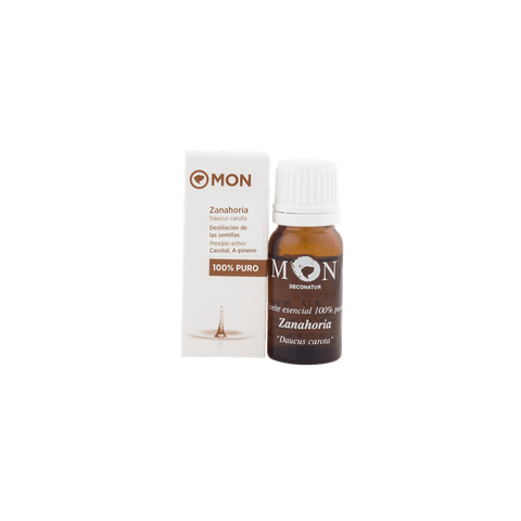 Aceite esencial Zanahoria - MON DECONATUR