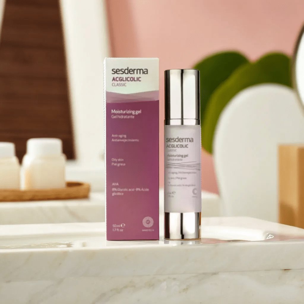 Acglicolic. 20 Crema Gel Hidratante - SESDERMA thumbnail