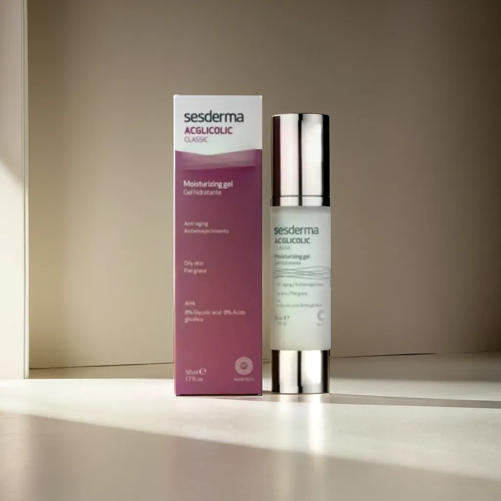 Acglicolic. 20 Crema Gel Hidratante - SESDERMA thumbnail