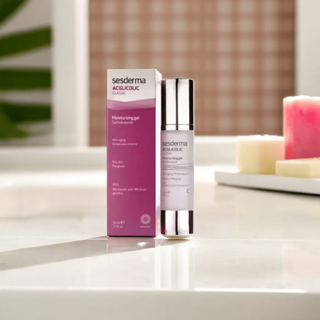 Acglicolic. Classic Forte Crema Gel - SESDERMA thumbnail