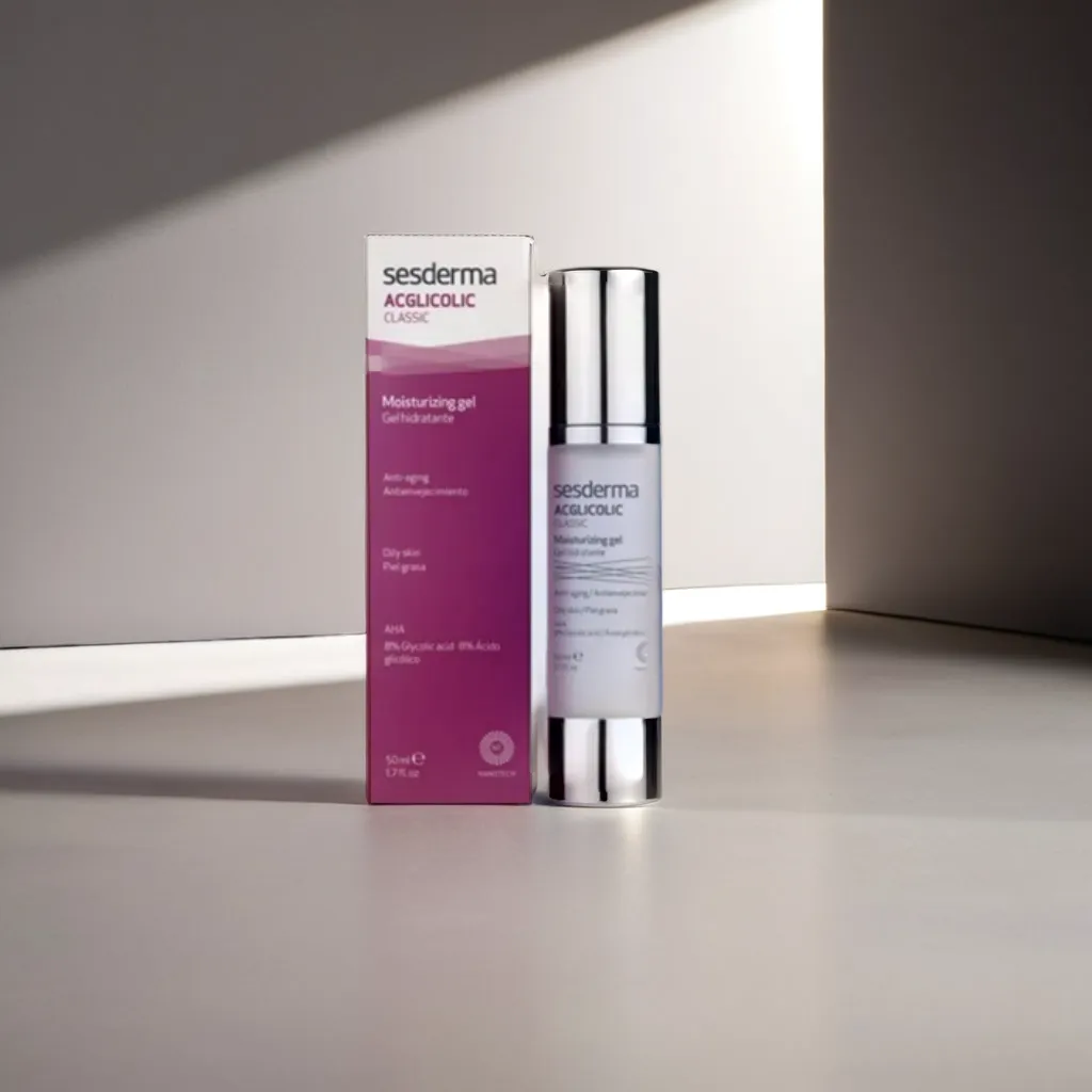 Acglicolic. Classic Forte Crema Gel - SESDERMA thumbnail