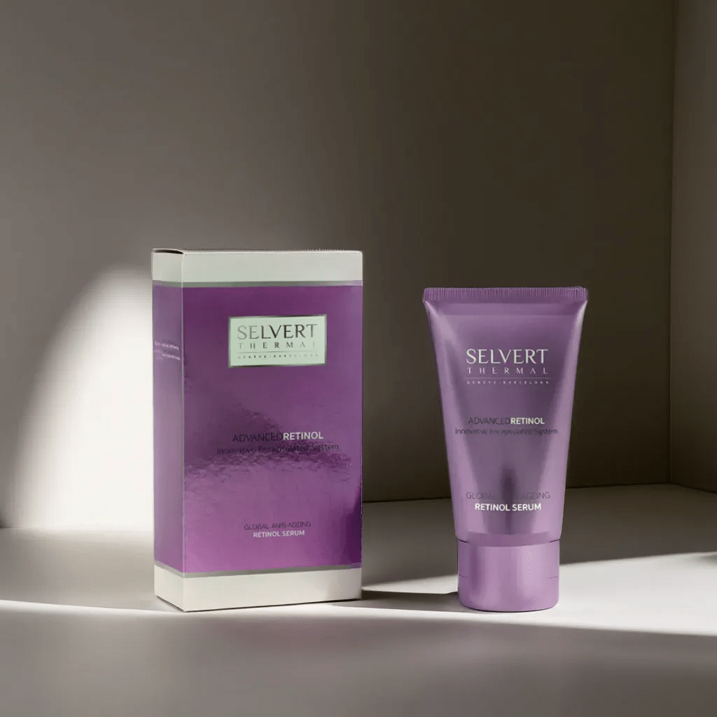 Advanced Retinol. Global Anti-ageing Serum - Selvert Thermal thumbnail