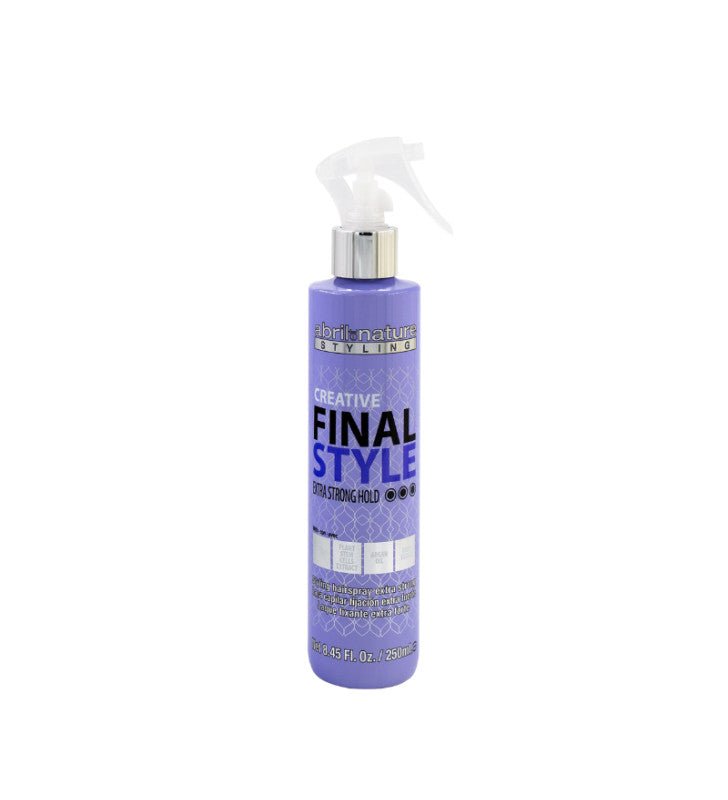 Advanced Styling Spray. Creative Style Extra Strong Hold - Abril et Nature thumbnail