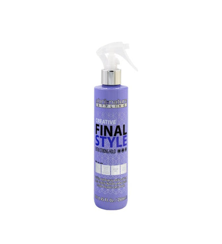 Advanced Styling Spray. Creative Style Extra Strong Hold - Abril et Nature