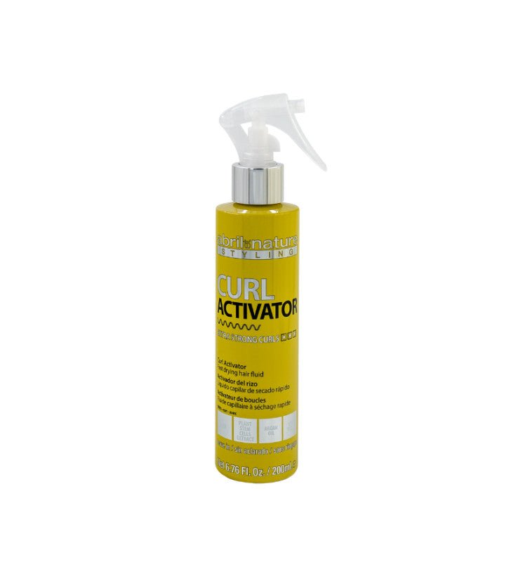 Advanced Styling Spray. Curl Activator Extra Strong Curls - Abril et Nature thumbnail
