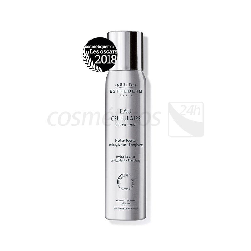 Agua Celular. Bruma Celular - INSTITUT ESTHEDERM thumbnail