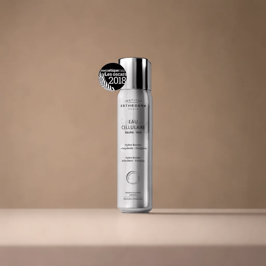 Agua Celular. Bruma Celular - INSTITUT ESTHEDERM thumbnail