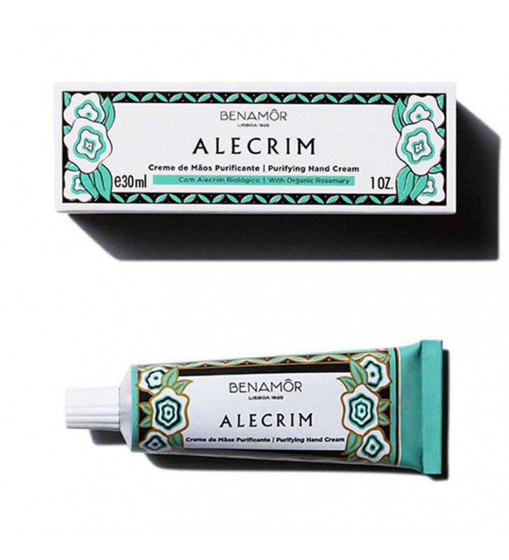Alecrim. Crema de Manos Purificante - BENAMÔR thumbnail