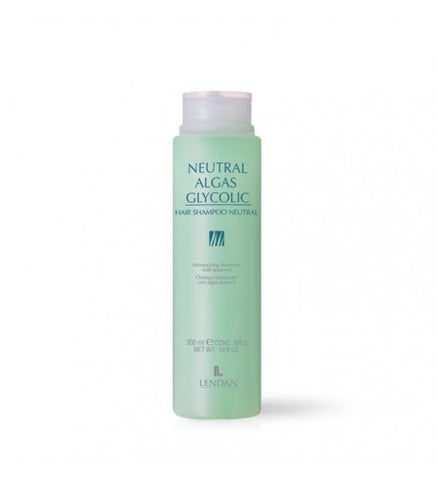 Algas Glycolic. Champú Neutro - LENDAN