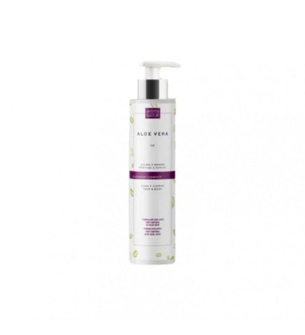 Aloe Vera Cosmetics. Gel Aloe Vera - Aroms Natur