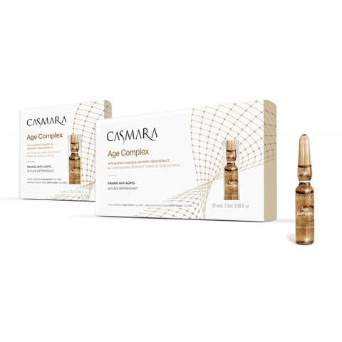 Ampollas flash Age Complex - Ampollas de Casmara