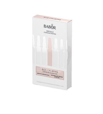 SOS Calming - Ampoule Concentrates de Babor
