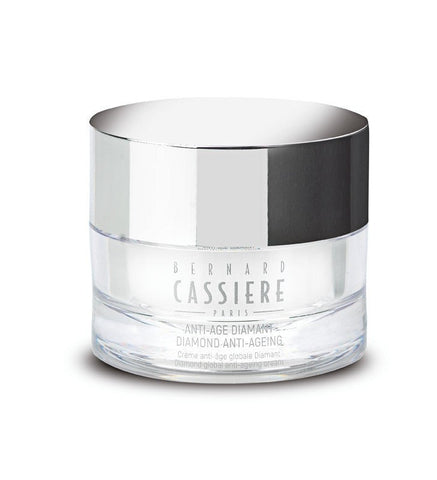 Bernard Cassiere - Diamond Line. Diamond Anti Ageing Cream
