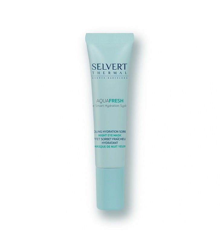 Aquafresh. Cooling Hydration Sorbet Night Eye Mask - Selvert Thermal - Selvert Thermal