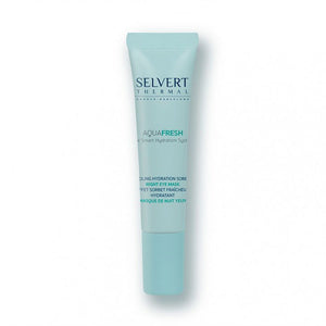 Aquafresh. Cooling Hydration Sorbet Night Eye Mask - Selvert Thermal