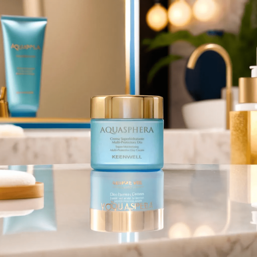 Aquasphera. Crema Superhidratante - KEENWELL thumbnail