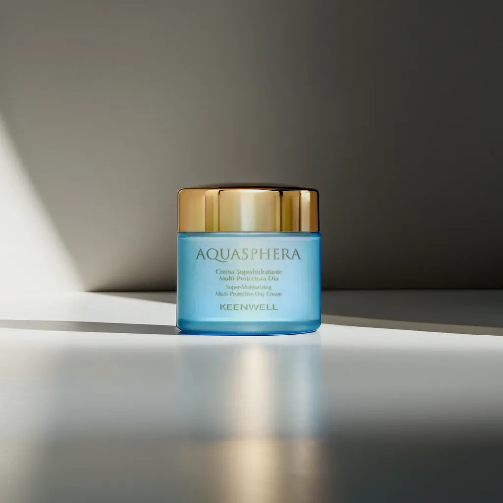 Aquasphera. Crema Superhidratante - KEENWELL thumbnail