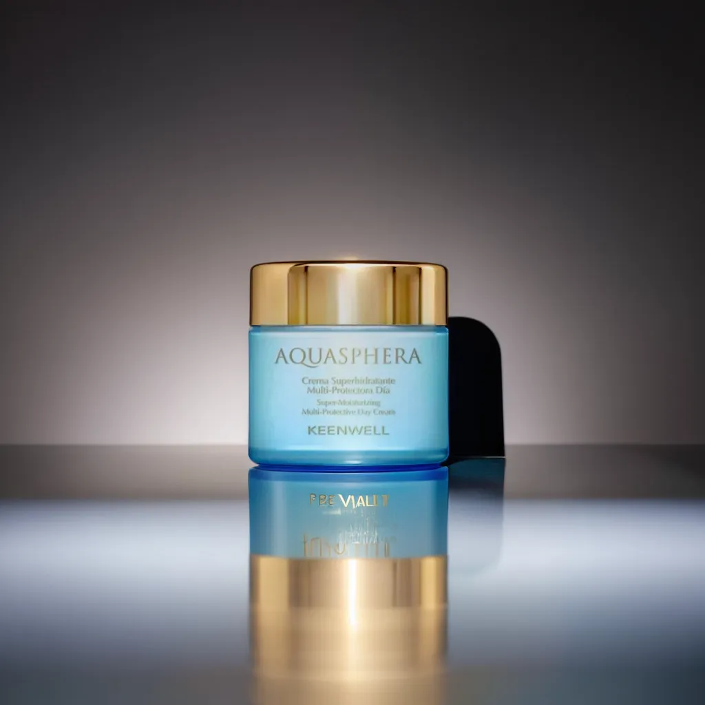 Aquasphera. Crema Superhidratante - KEENWELL thumbnail