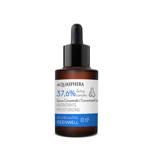 Aquasphera. Sérum Concentrado Hidratante 37,6% Active complex - Keenwell