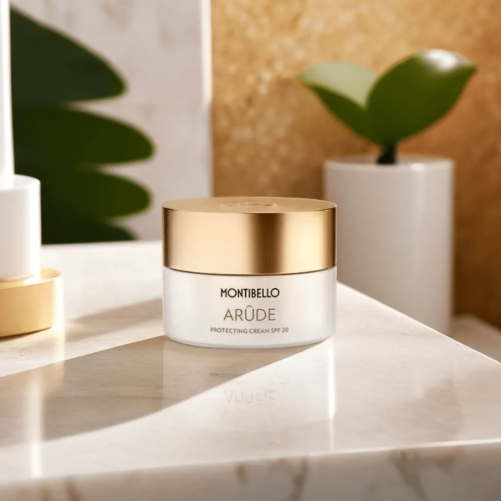 Protecting Cream spf20 - Arûde de MONTIBELLO thumbnail